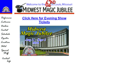 Desktop Screenshot of mmjubilee.com